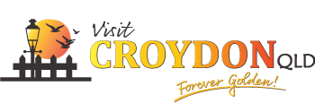 Logo for Croydon Shire Council Tourism